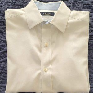 Nautica Dress Shirt 15 32/33
